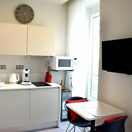 22 Apartamento Nice